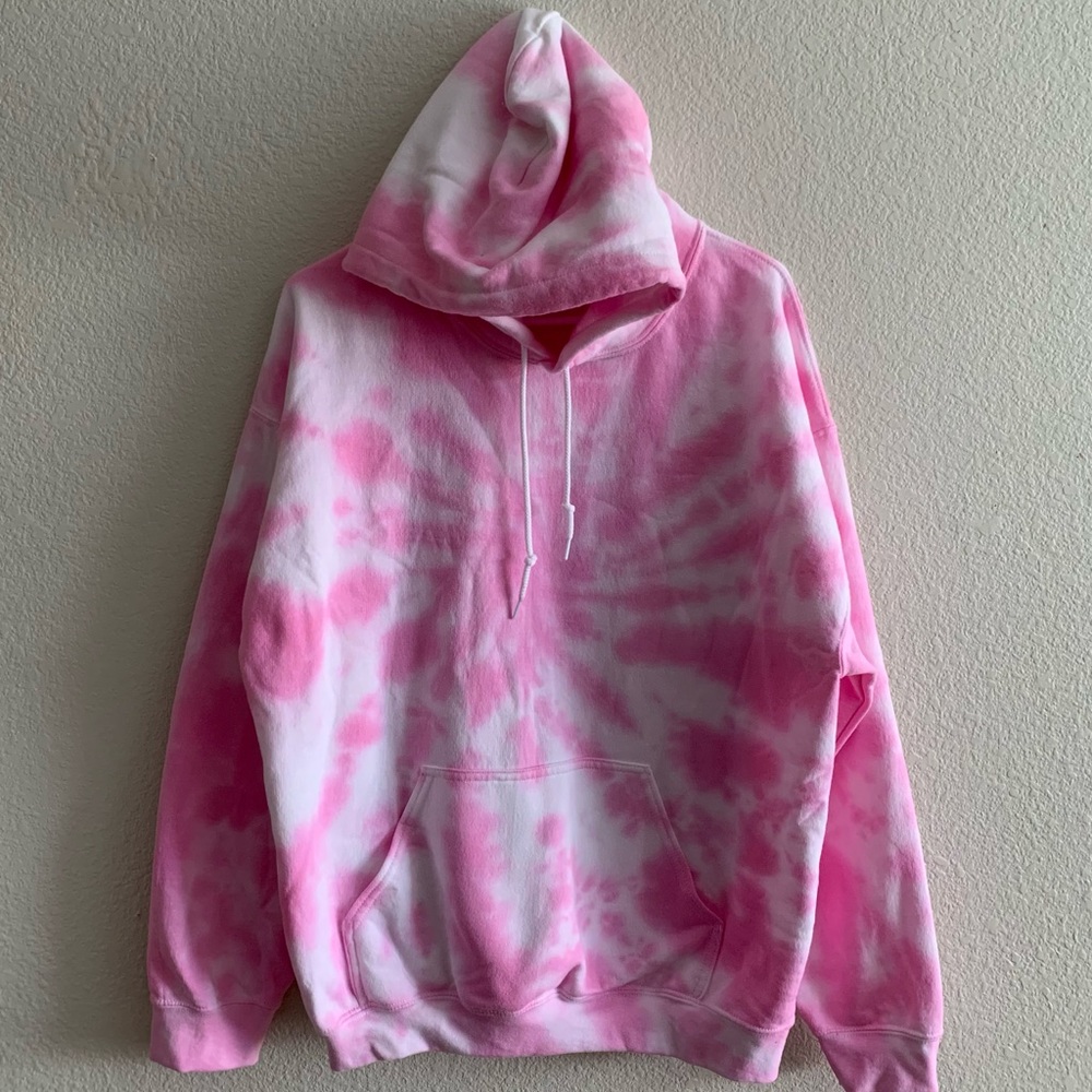 Tie Dye Hoodie